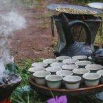 ETIOPIA Torea Village - rituale etiope del caffè