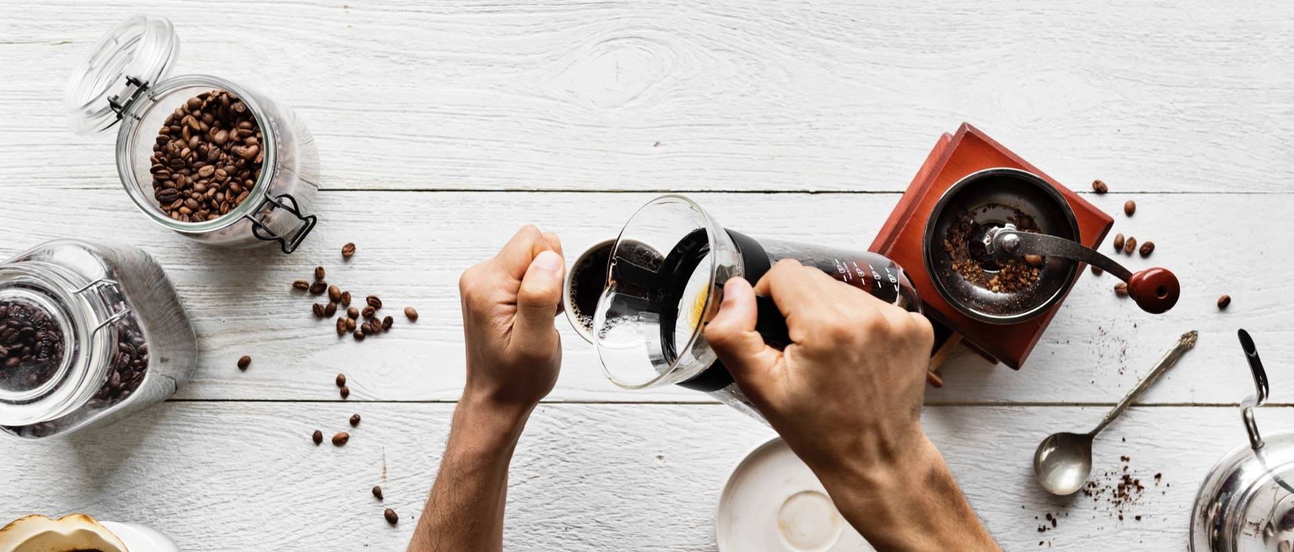 The Iconic 80-Year-Old Italian Coffee Pot That Keeps on Brewing