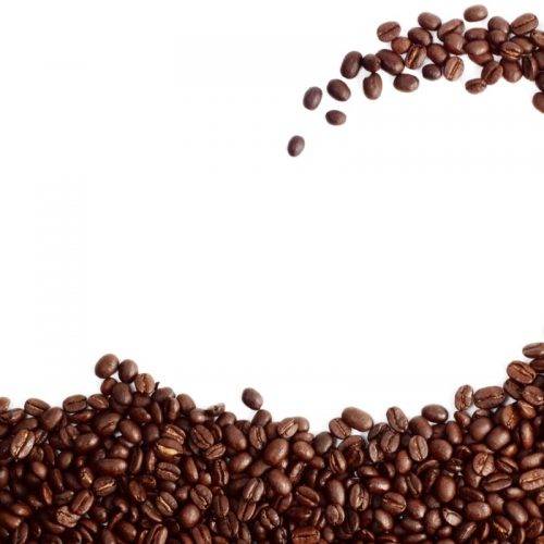 Waves of coffee