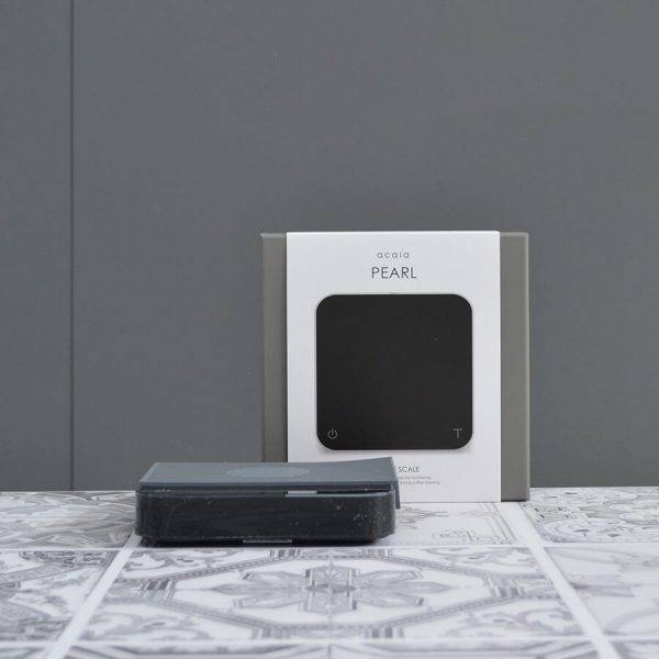 Coffee scale by ACAIA