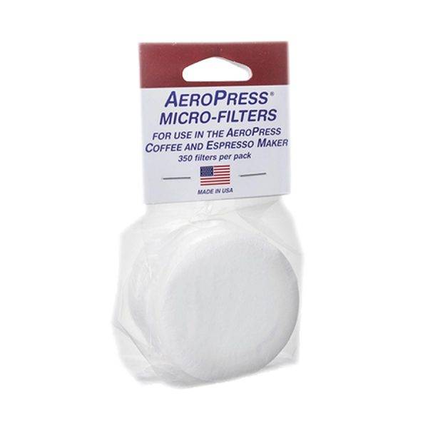 350 Aeropress filters pack