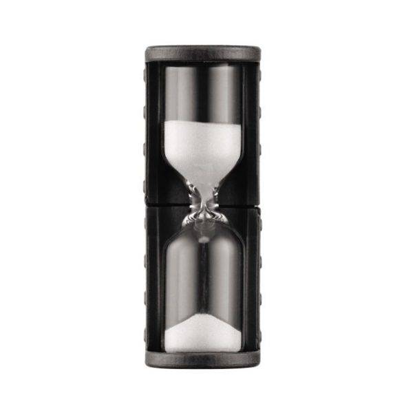 Bistro timer hour glass for the french press coffee maker