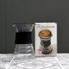 Hario coffee decanter for the v60