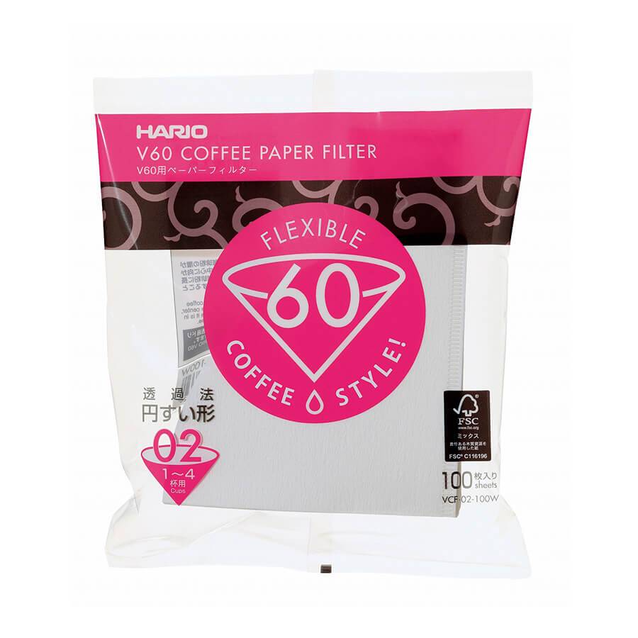 miuse FOLDABLES filtro permanente per Pour Over Coffee made of fine acciaio inox mesh for Hario V60 02 2-4 cups 