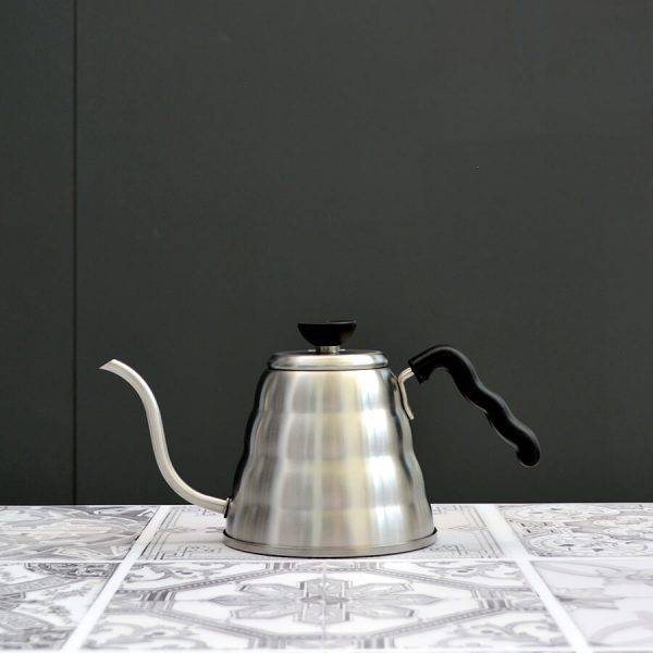 Buono coffee kettle by Hario