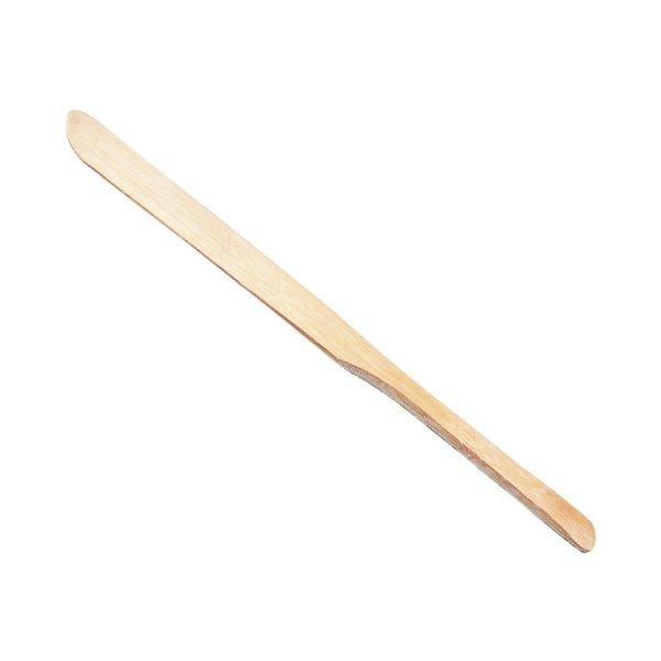 Bamboo spatula by hario