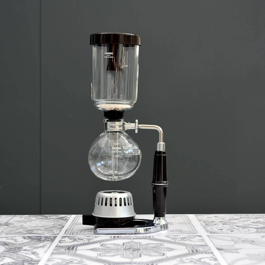 360ml Cafee HARIO TCA-3 Siphon/Syphon Coffee Maker Vacuum Maker 3 cups