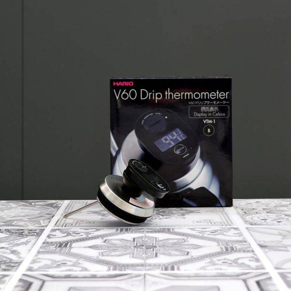 V60 drip thermometer by hario