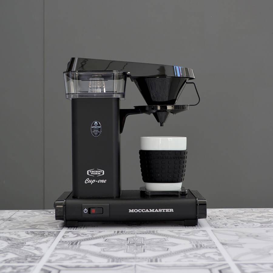 Moccamaster Cup-One Your cup of coffee directly in the mug