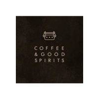 Coffee and good spirits logo