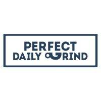 Perfect daily grind logo