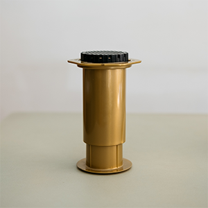 Golden AeroPress for the winner