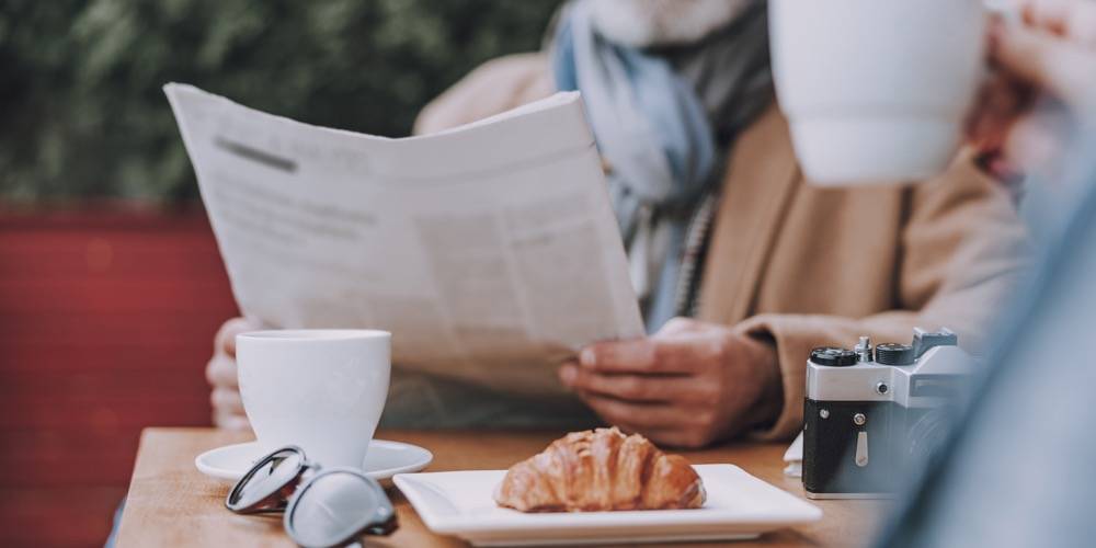 Caffè e colazione