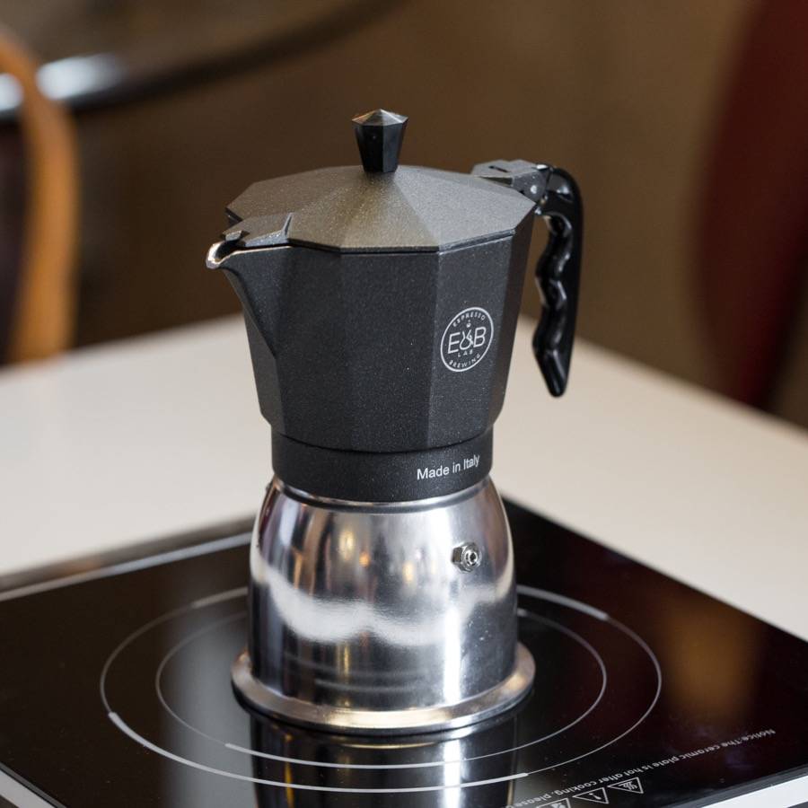 Caffettiera Espresso Induzione