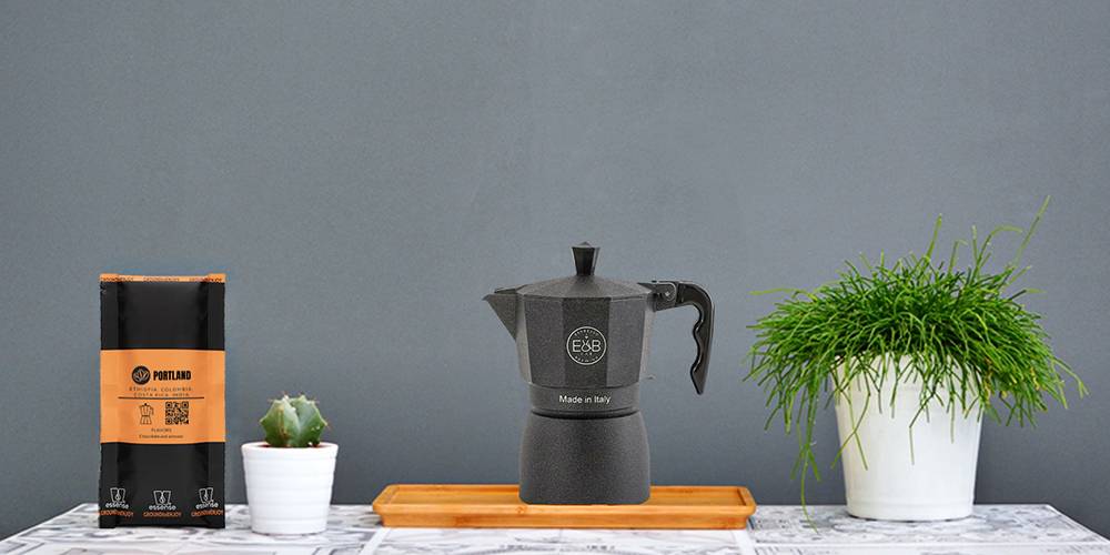 E&B LAB MOKA CLASSIC - Essense Coffee